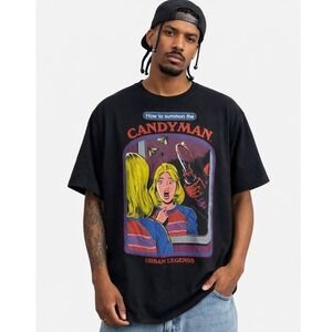Candyman‎ How to Summon the Candyman Urban Legends Horror Movie Size XL